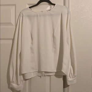 Express blouse